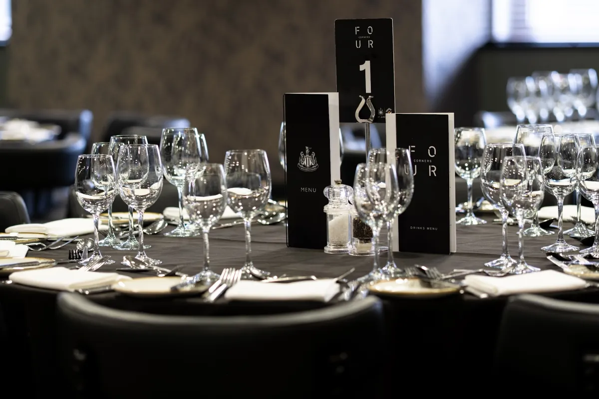 Newcastle United conference and events space