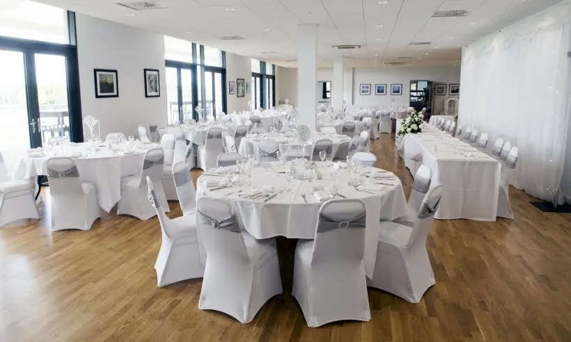 Amenities at Kent Cricket Club, Beckenham Ground