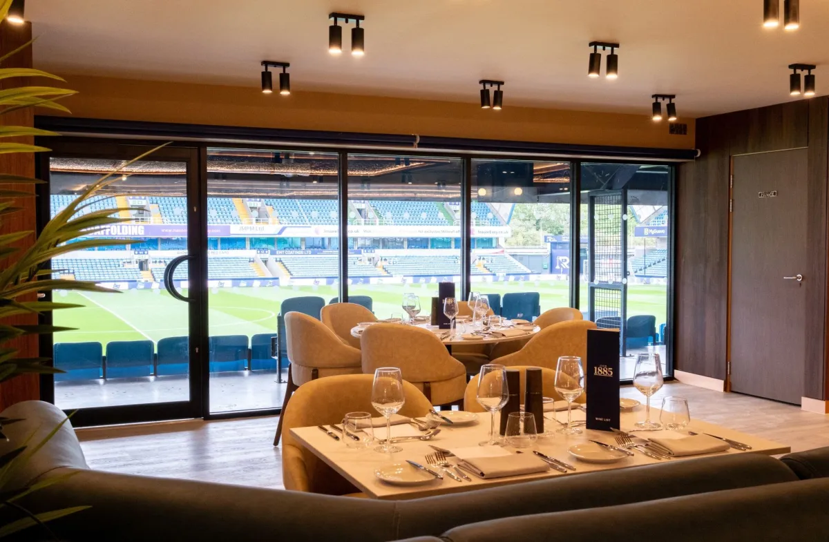 The Den