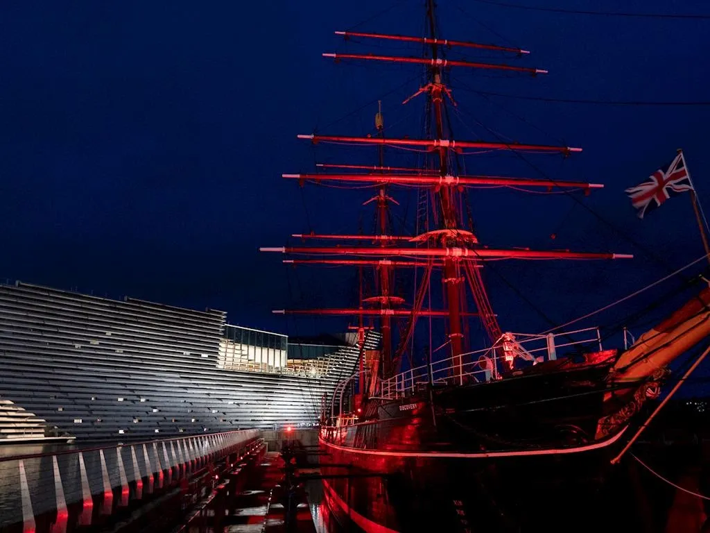 V&A Dundee
