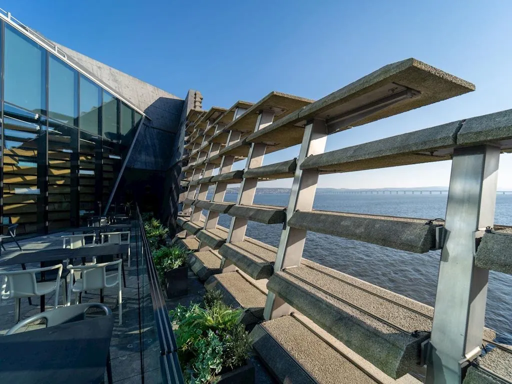 V&A Dundee