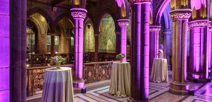 Scottish National Portrait Gallery venue