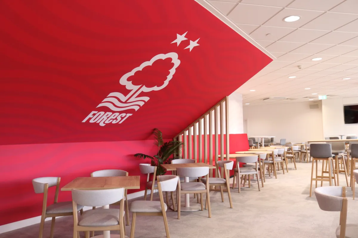 The City Ground