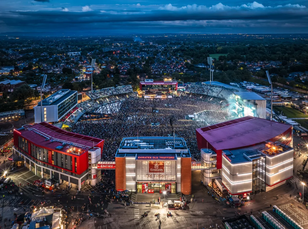 Emirates Old Trafford