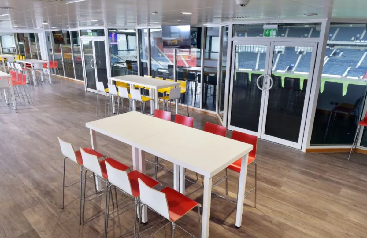 Barclays Hampden