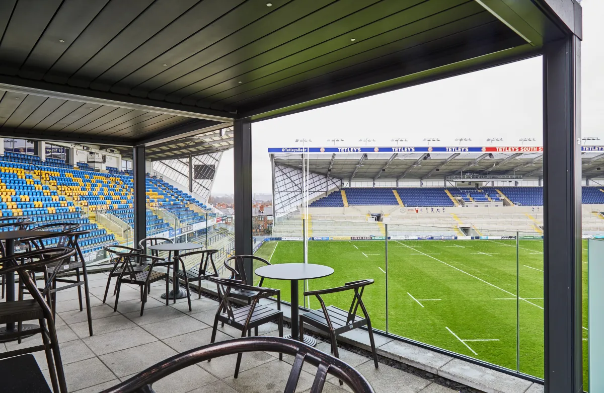Headingley Stadium 