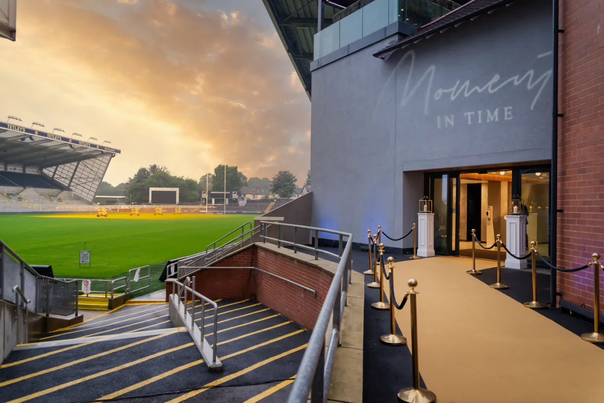 Headingley Stadium 