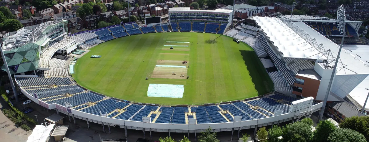 Headingley Stadium 