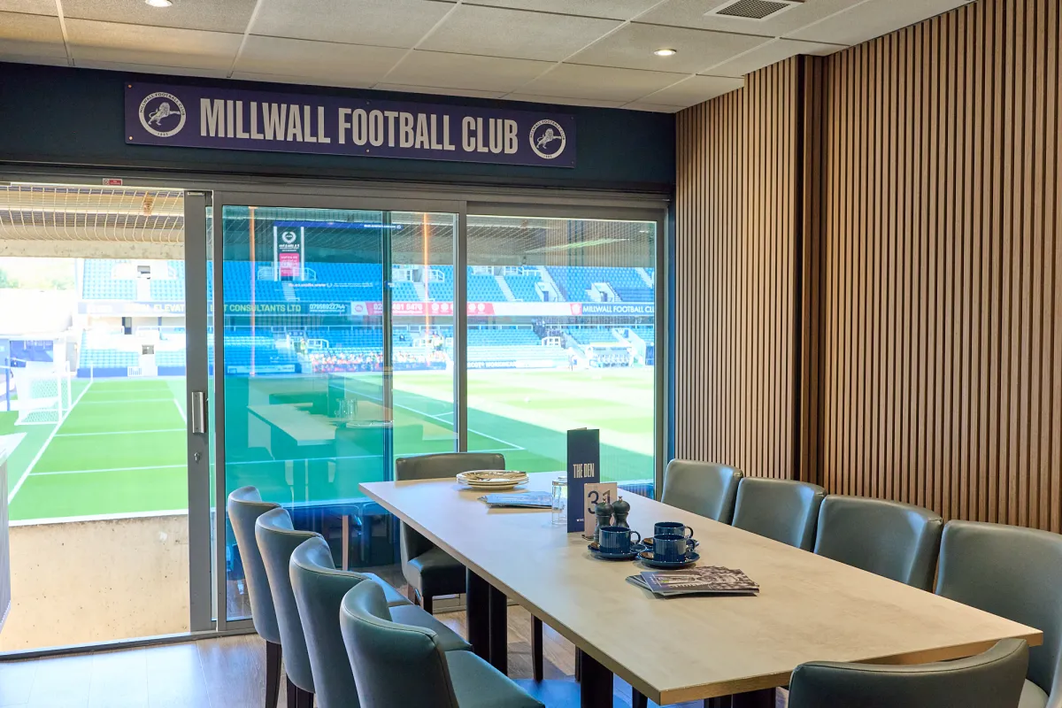 The Den