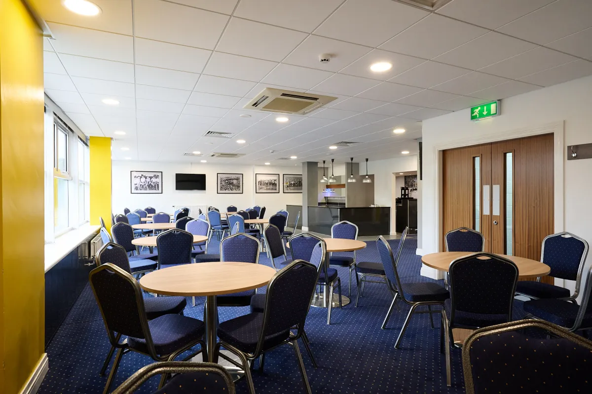 Preston North End, Deepdale