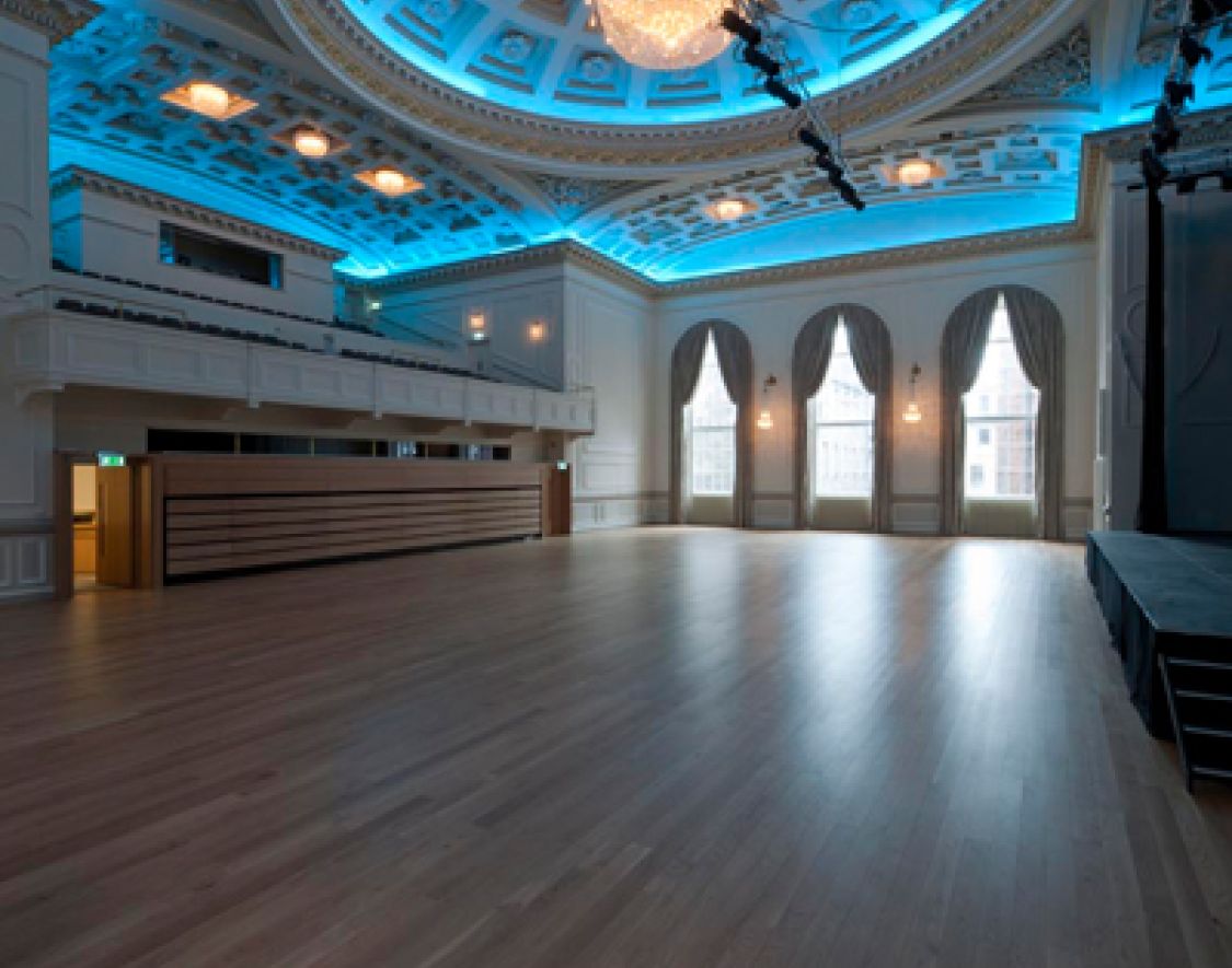 Assembly Rooms