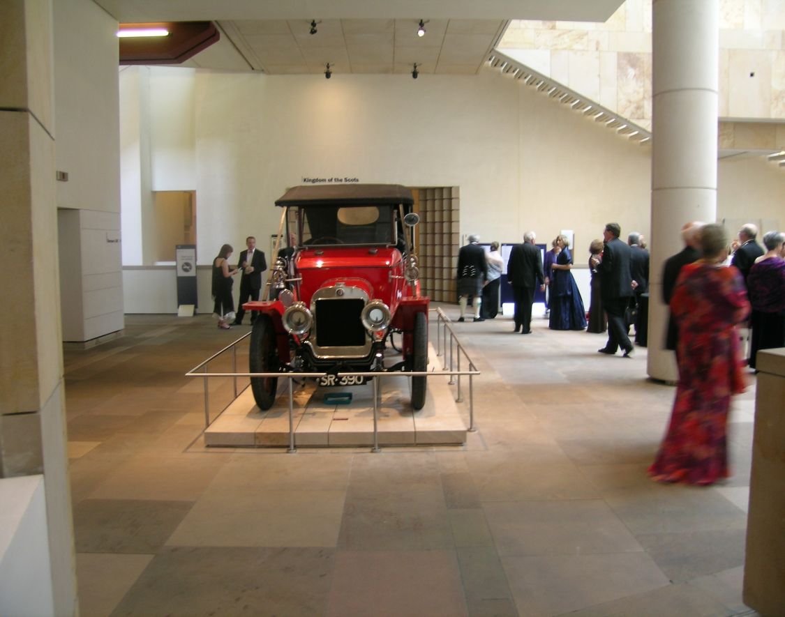 Car exhibition