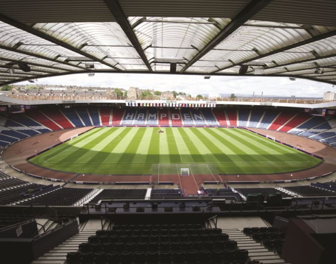The Stadium