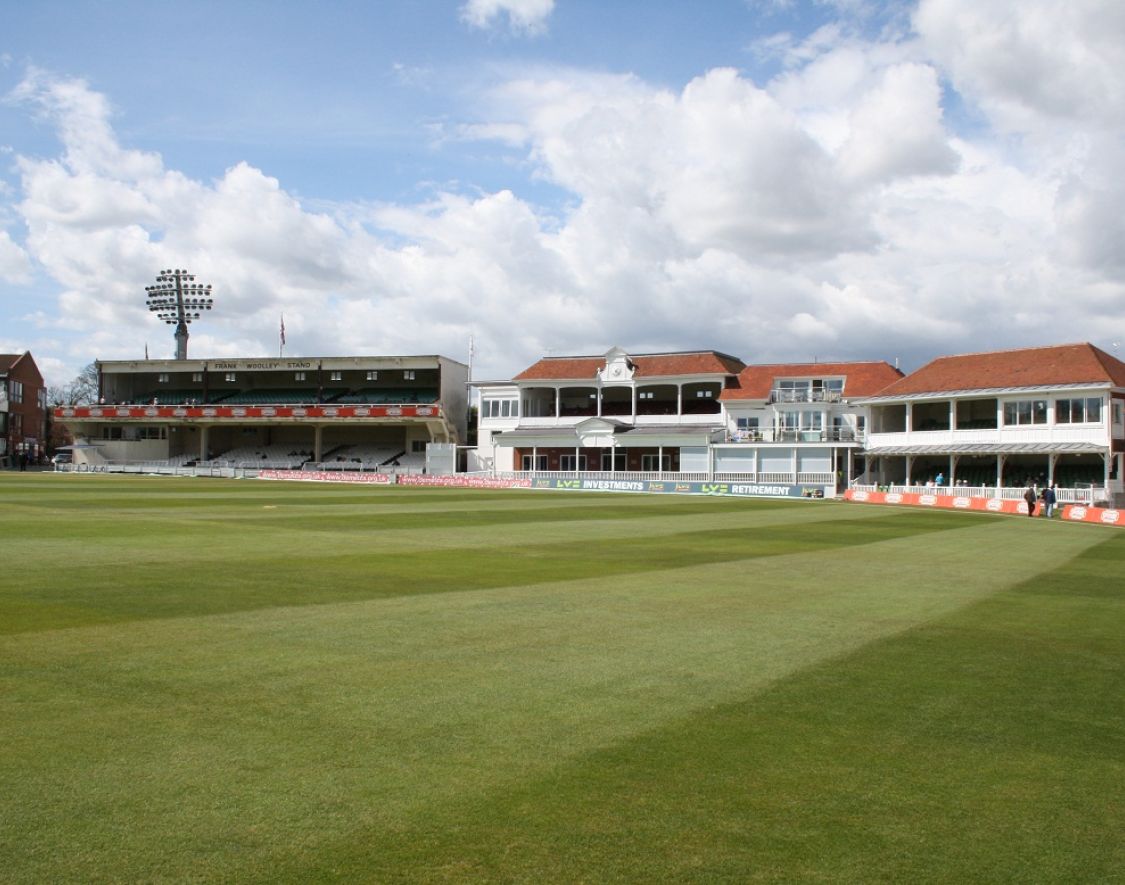 The Spitfire Ground
