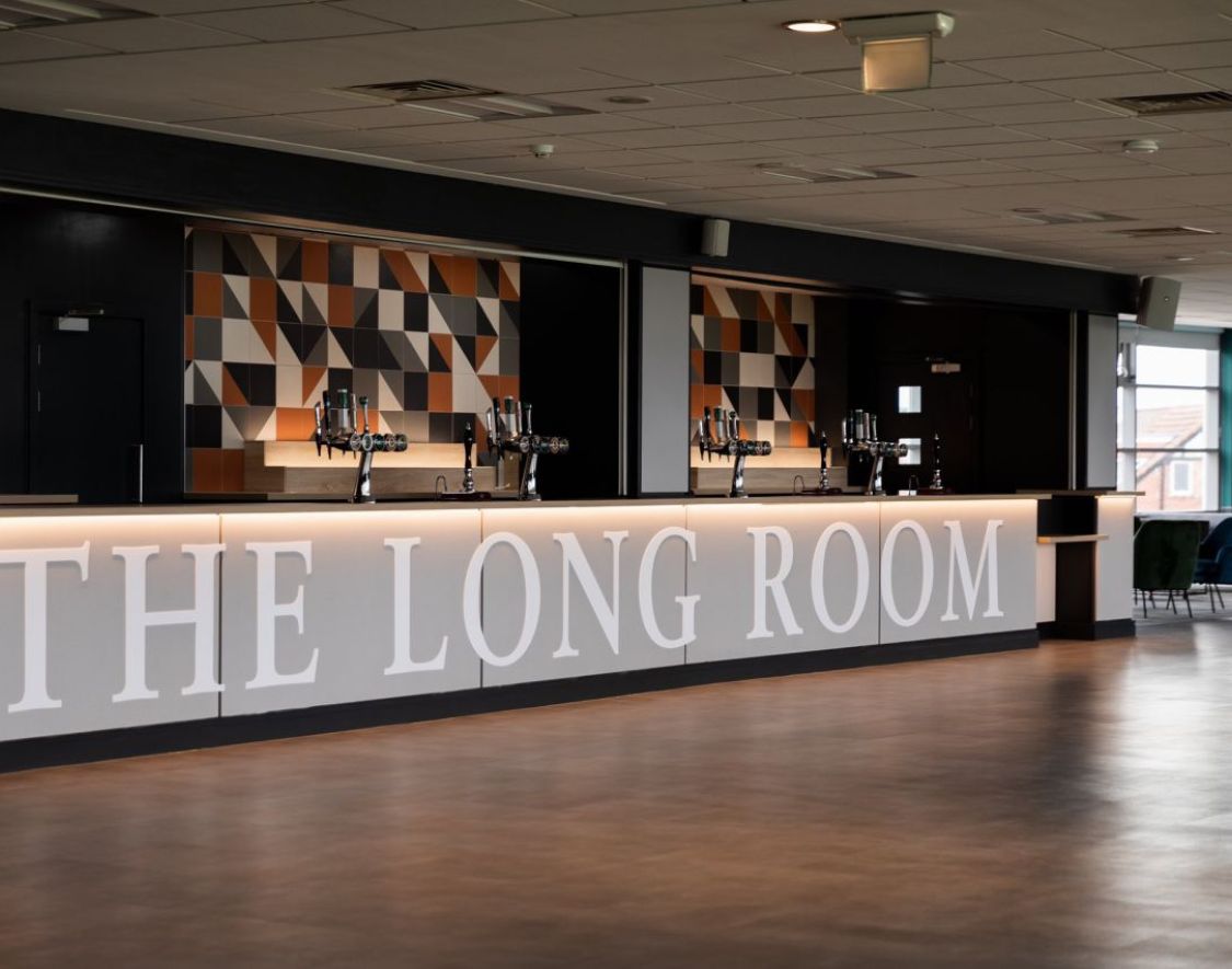 The Long Room