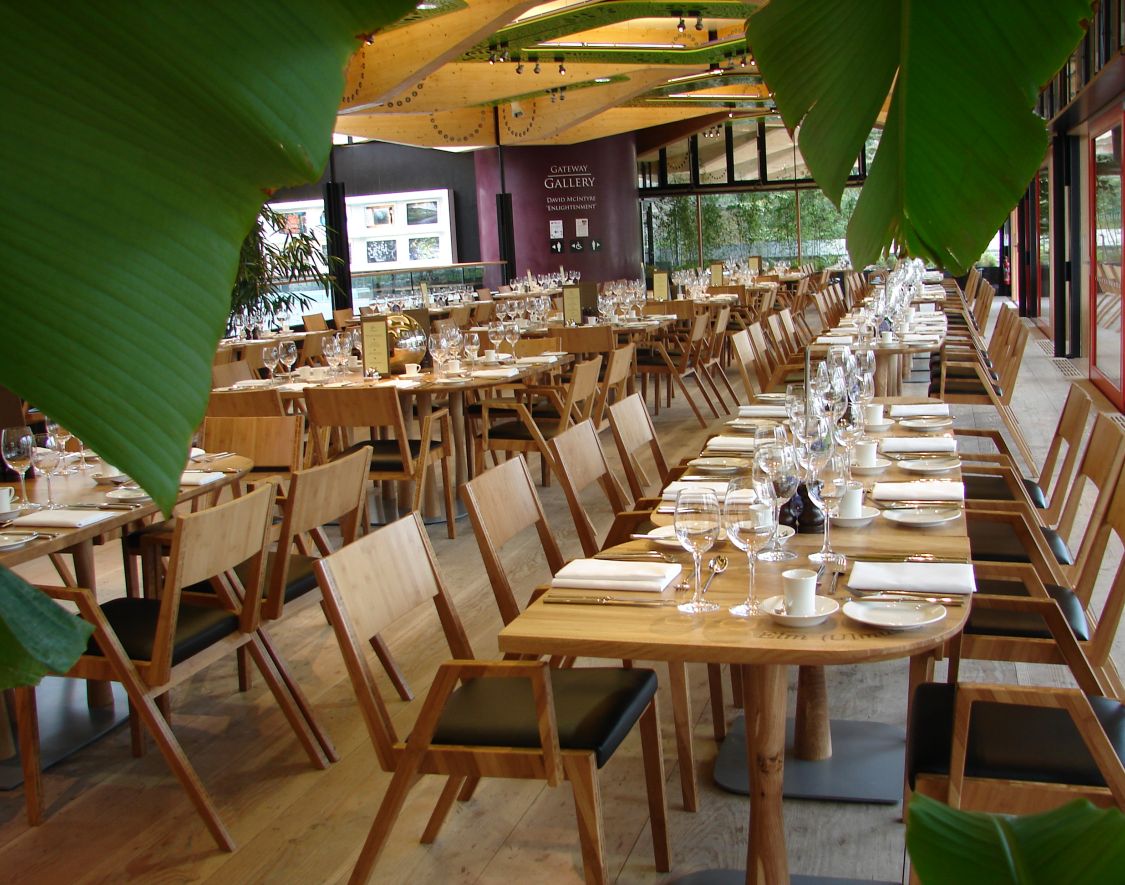 Royal Botanic Garden Edinburgh interior decor