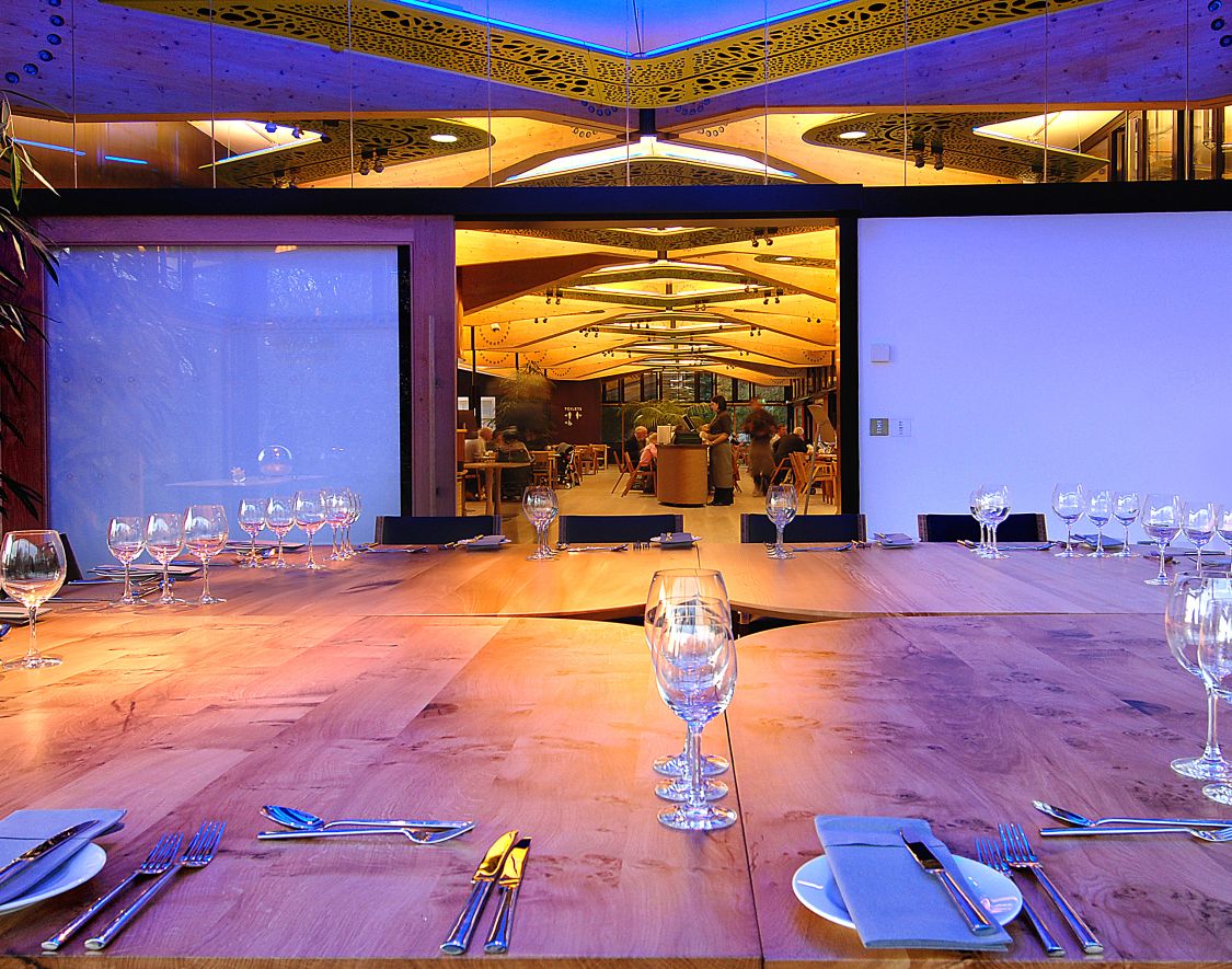 Royal Botanic Garden Edinburgh meetings and conferences interior