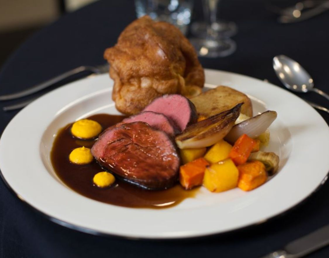 Roast at Newcastle