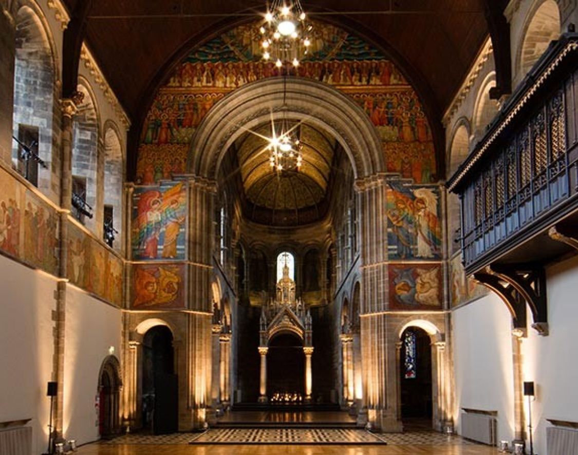 Mansfield Traquair