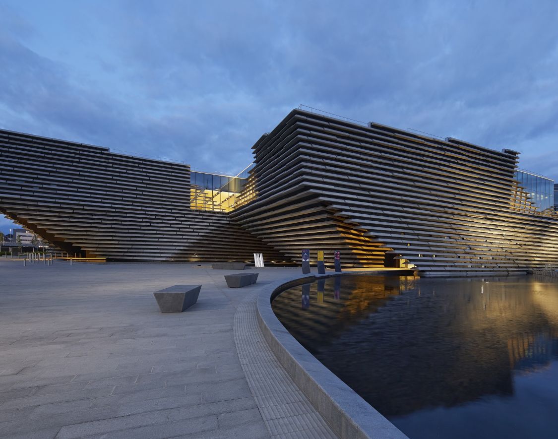 V&A Dundee