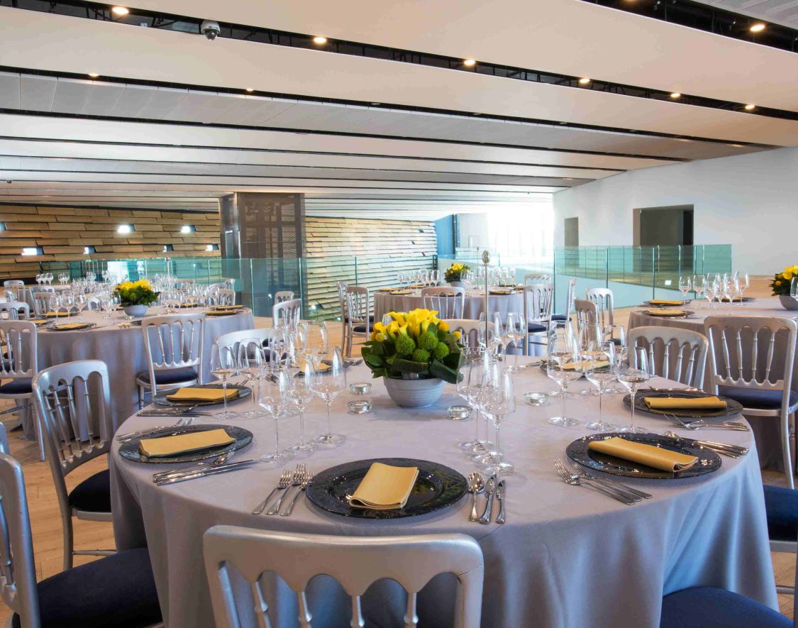 V&A Dundee