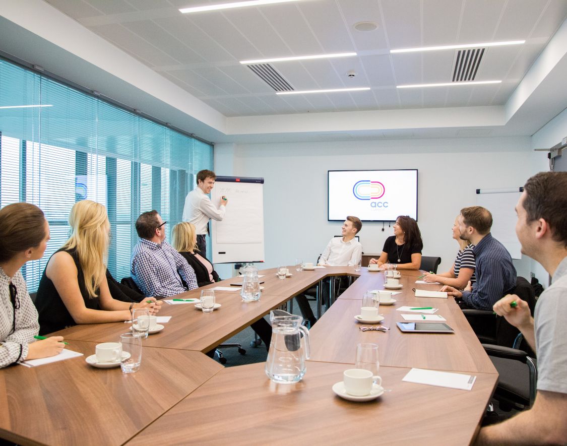 Exhibition Centre Meeting Rooms