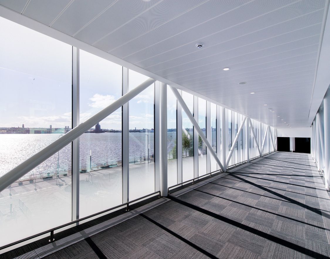 Interconnected Bridge Between Venues