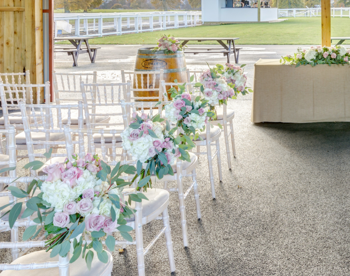 Weddings & Ceremonies