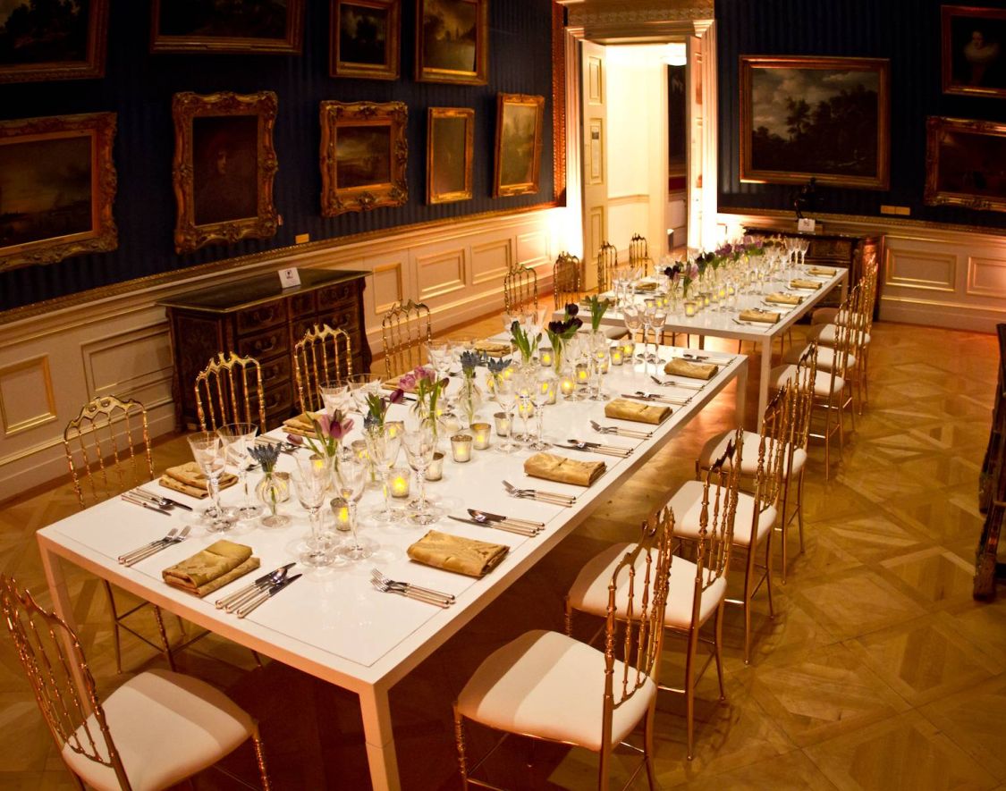 Dutch Galleries