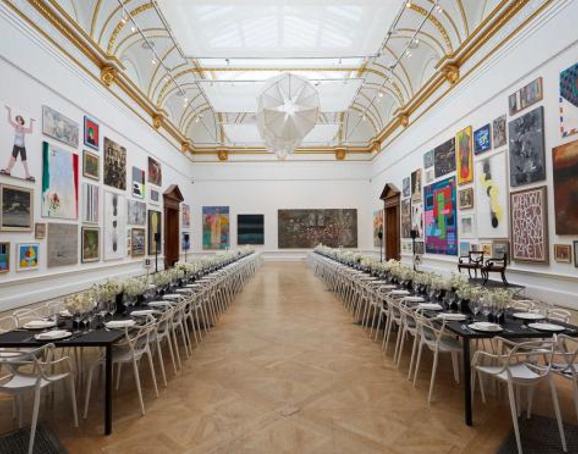 Gallery Dinner
