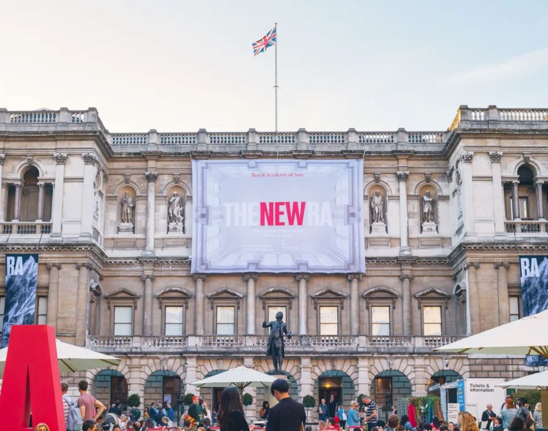 Outside the RA