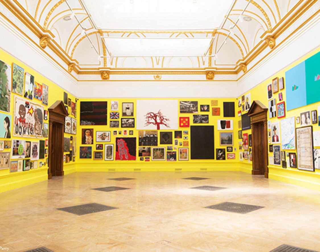 Summer exhibition