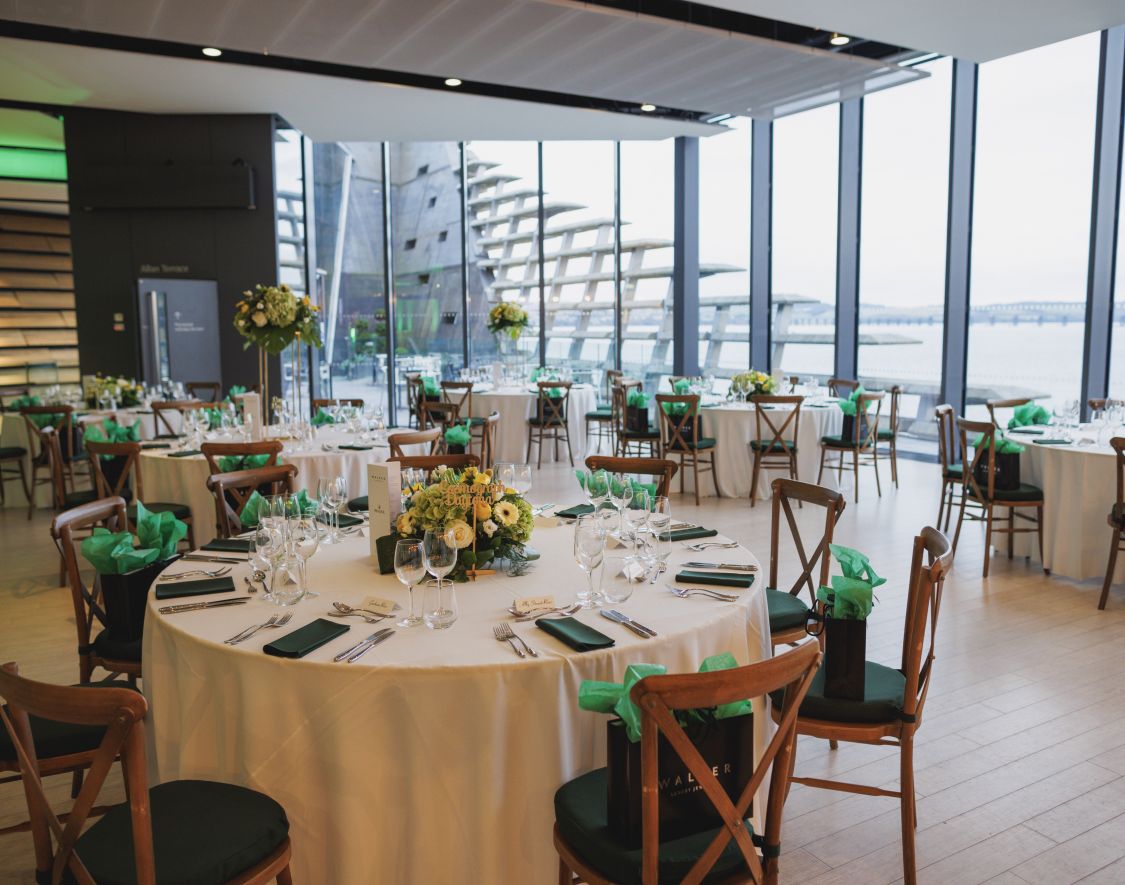 Dinners & Receptions