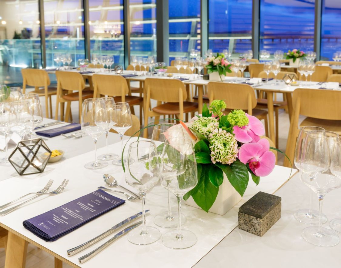 Dinners & Receptions