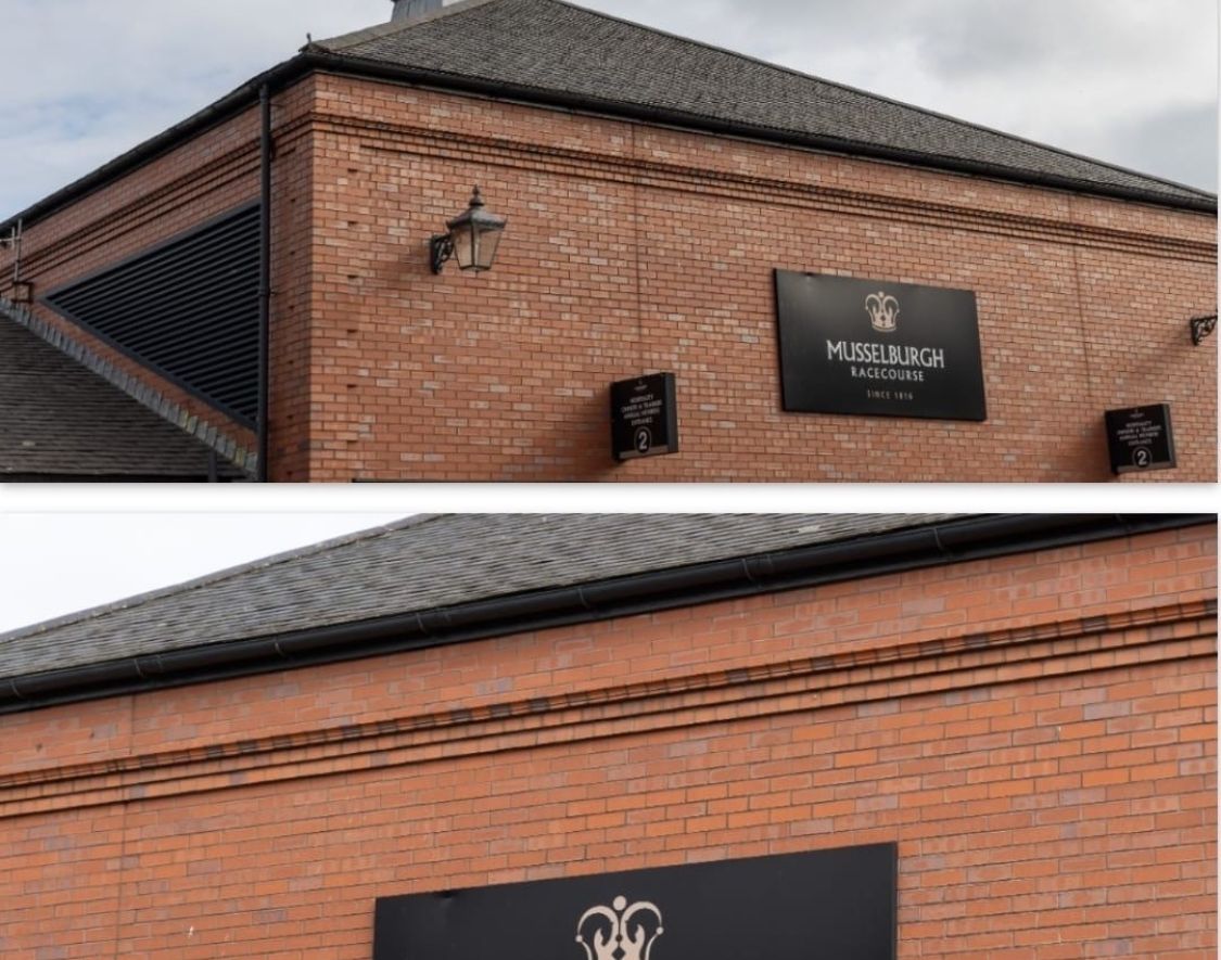 Musselburgh Racecourse exterior