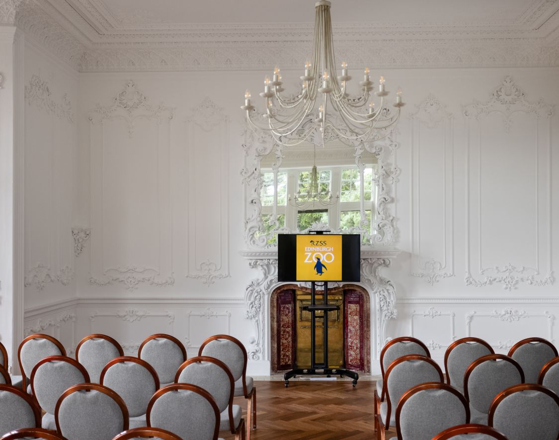 Edinburgh Zoo