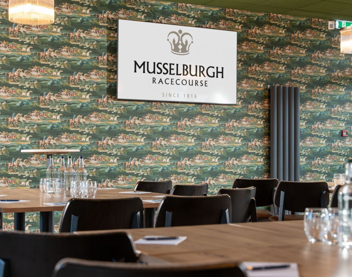 Conference Room at Musselburgh Racecourse
