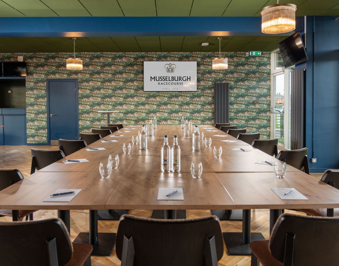 Conference Room at Musselburgh Racecourse