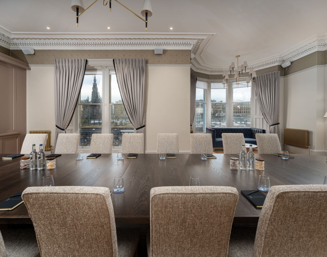 Conference room at The Cockburn