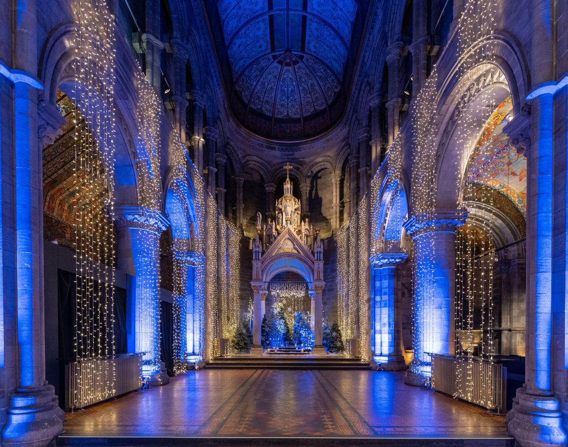 Event at Mansfield Traquair