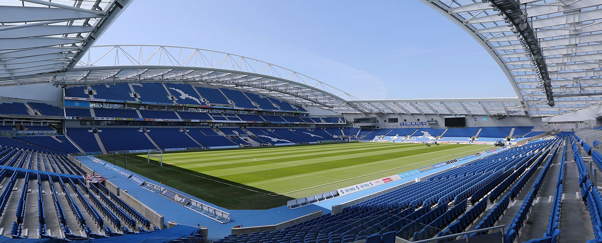 AMEX Stadium