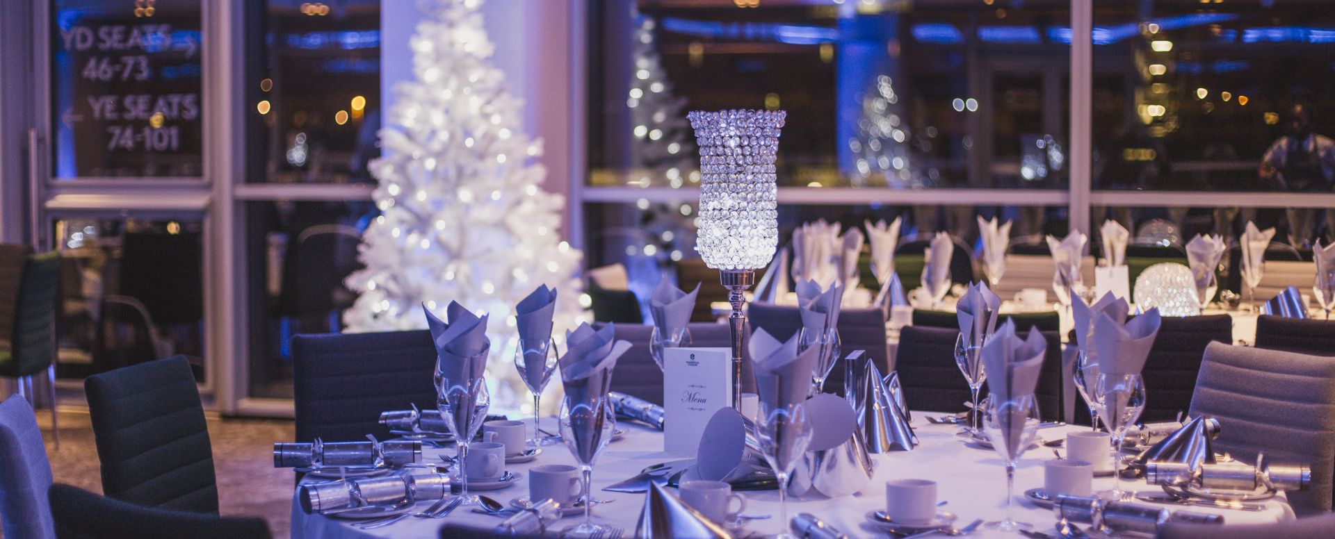 Headingley Stadium Christmas