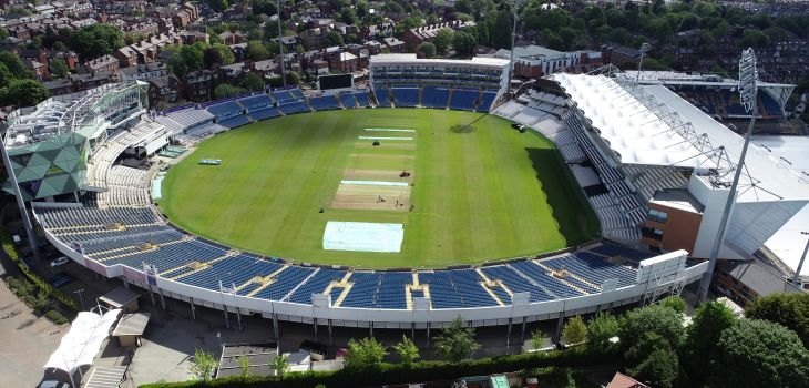 The Emerald Headingly Stadium