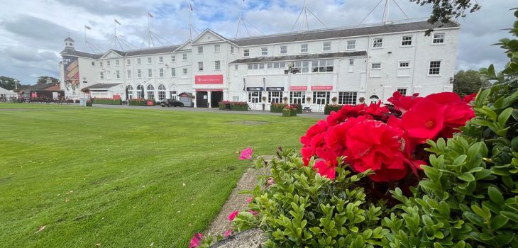 Hamilton Racecourse