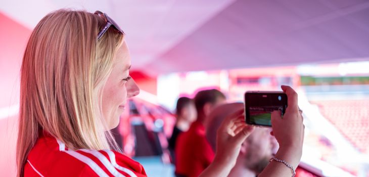 The City Ground Nottingham 