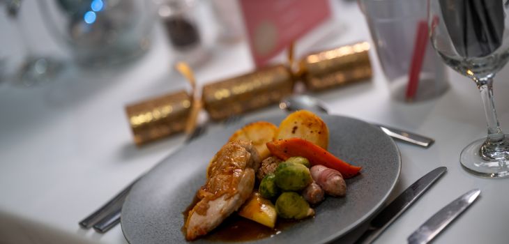 Christmas food