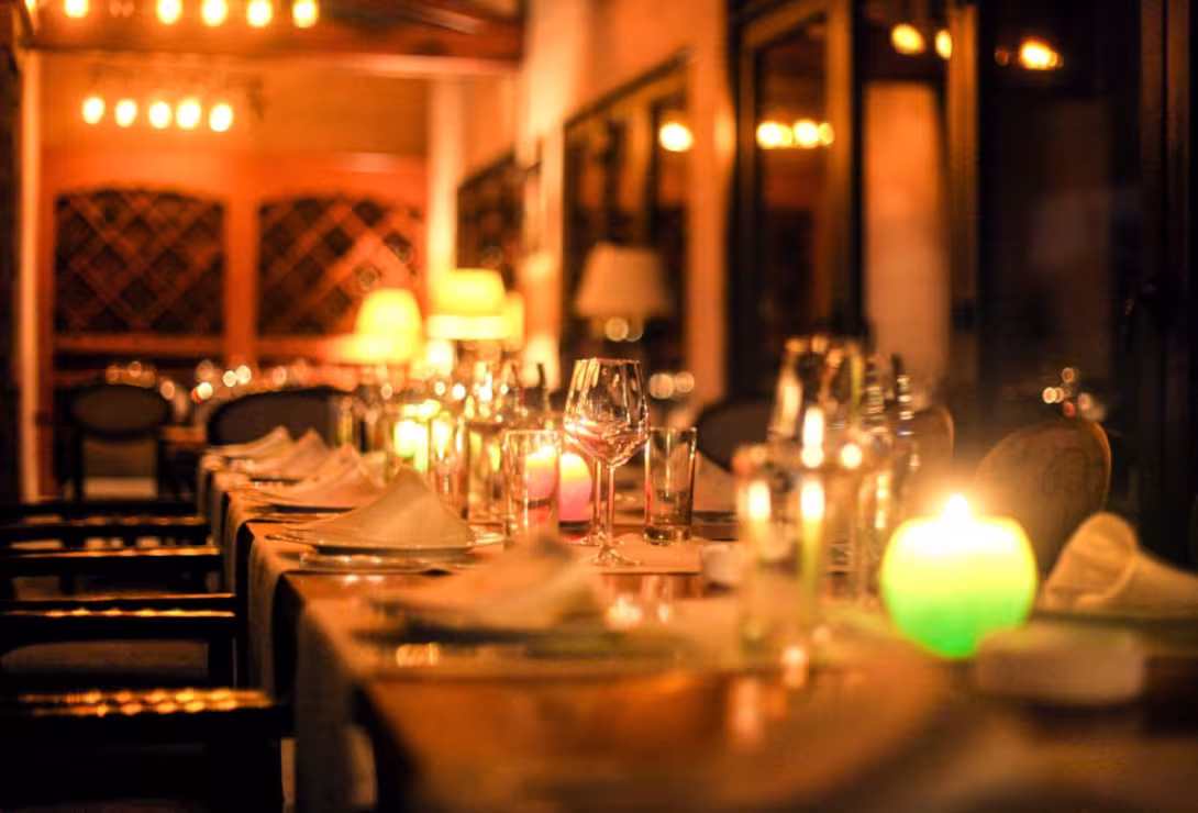 Dining Experience